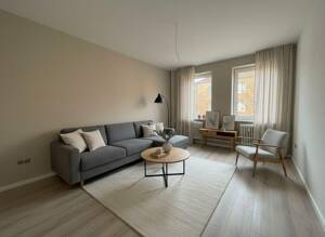 Frisch sanierte 2-Zimmer-Wohnung in zentraler Lage! – 24143 Kiel – Vorschaubild 2