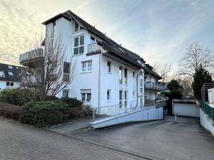 Rheinnähe! Appartement mit Terrasse und Stellplatz in bester Lage von Beuel-Mitte – 53227 Bonn – Vorschaubild 9