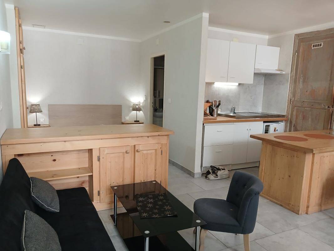 Appartement 1 pièce 31 m² · à La Rochelle · 30,9 m² · 800 €/mois