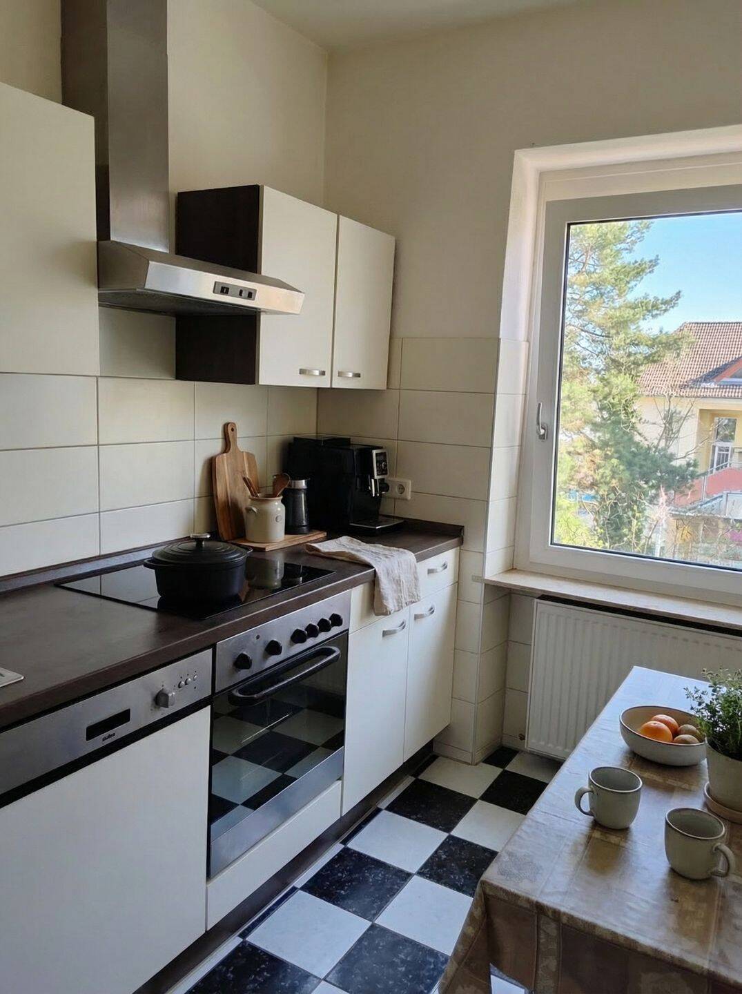 Kompakte Kapitalanlage in Nürnberg: 3 Zimmer, vermietet, 700 € Kaltmiete – Nürnberg – Vorschaubild 6
