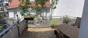 3-Zimmer-Wg. - Balkon - Heusteigsviertel - Stuttgart Süd – 70180 Stuttgart – Vorschaubild 2