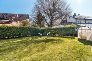 GRÜNOASE - Seltene Gartenwohnung mit Terrasse in Langenargen am Bodensee – 88085 Langenargen – Vorschaubild 7