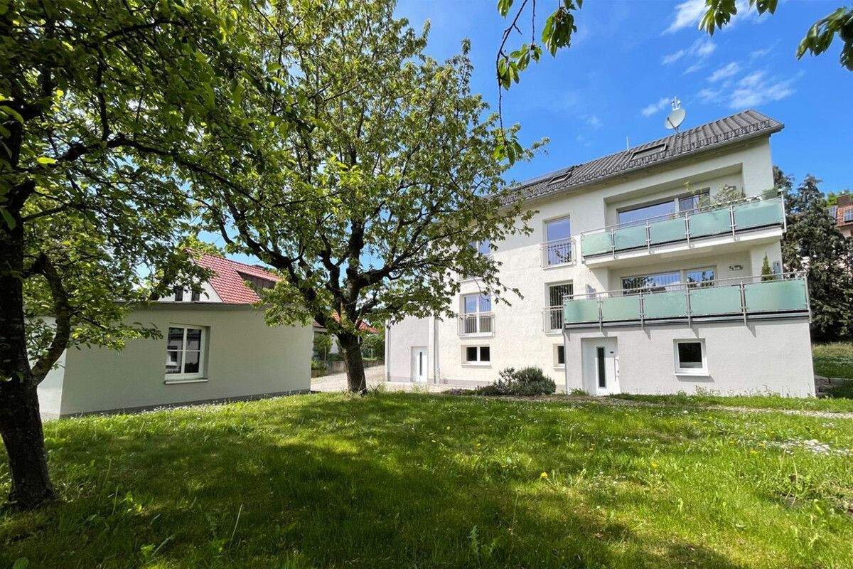 Provisionsfrei - Renditestarkes MFH mit hochwertiger Ausstattung zu verkaufen – Neustadt an der Aisch – Bild 1 von 9
