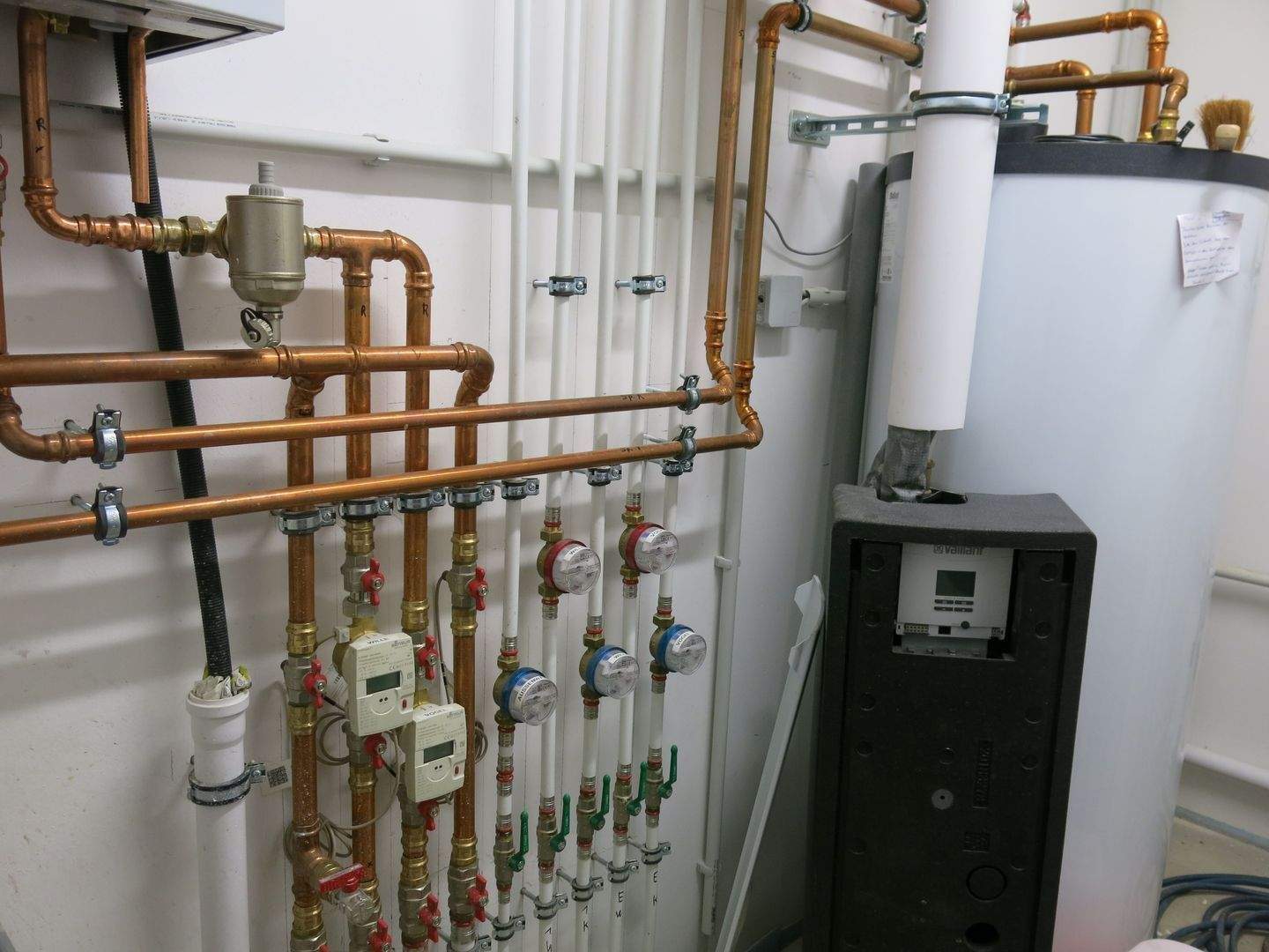 Offene Besichtigung Samstag, 13.6. v.14-15.00! Für clevere Kapitalanleger! Energieeff.Neubau, 2 vermietete ETW`s, 3 Pkw-Stellpl. in Lübeck-Oberbüssau – Lübeck – Vorschaubild 8