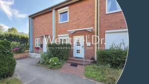 Gestalten Sie Ihr neues Zuhause: Reihenhaus mit Südwest-Garten und viel Potenzial - Wentzel Dr.