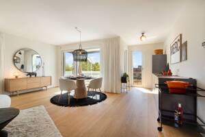 Stadt vor der Tür, Ruhe hinter der Scheibe - Neubau mit Loggia & A+ – 22393 Hamburg – Vorschaubild 8