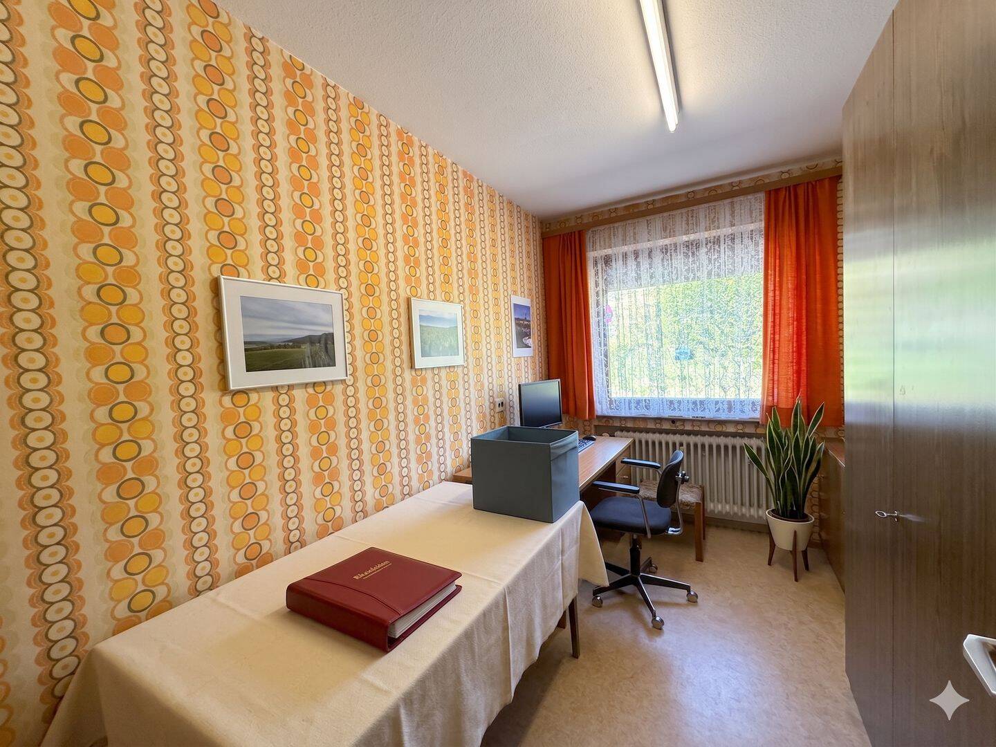 Charmantes Reihenendhaus mit Ausblick und Potenzial in Ostelsheim – Ostelsheim – Vorschaubild 7