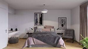 ISOLDE 0.4 | 103 m². Drei Zimmer. Die Tür zum eigenen Garten. | 30.000 € SOMMERBONUS – 90763 Fürth – Vorschaubild 8