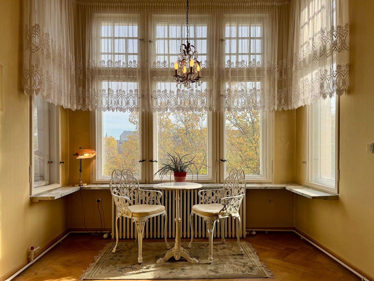 4-Zimmer-Eigentumswohnung kaufen im Stuckaltbau in Berlin-Schöneberg, ca. 123 m², Balkon, bezugsfrei – Berlin – Vorschaubild 9
