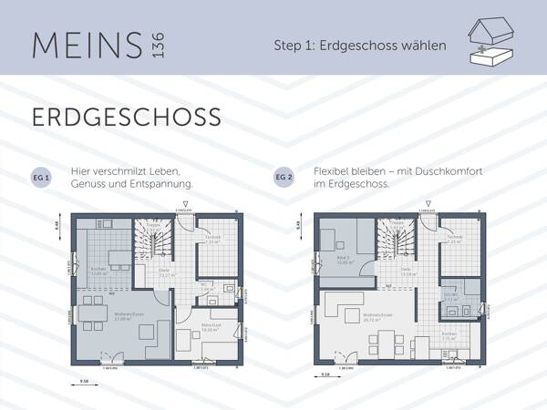 Einfamilienhaus in 76870 Kandel mit 136 m² kaufen