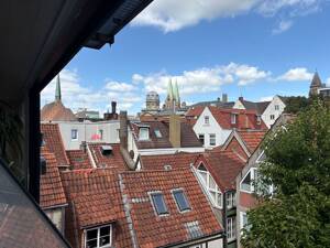 Bremen - über den Dächern des Schnoor - Loft-Maisonette | All-inclusive-Miete – 28195 Bremen – Vorschaubild 6