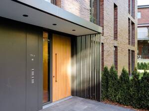 Neubau-Traum in Winterhude - Bezugsfertige 3 Zimmer mit Gartenanteil & Premium-Ausstattung – 22299 Hamburg – Vorschaubild 2