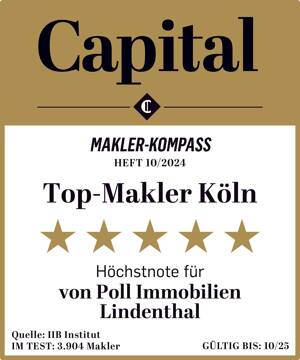 Exklusives Penthouse mit Panoramablick auf den Dom – 50670 Köln – Vorschaubild 7