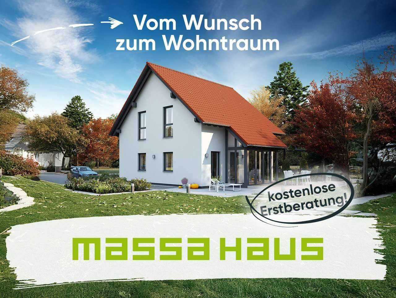 Deine Erstberatung bei massa ist kostenlos | massa Ausbauhaus – Hürtgenwald – Bild 1 von 9