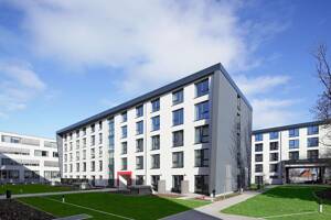 1. Monat mietfrei!* Möblierte all-inclusive-Wohnung ab Juli in Uni-Nähe | Bigger Bude – 55122 Mainz – Vorschaubild 9