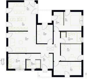 Design-Bungalow: Stilvolles & energieeffizientes Fertighaus! – 53111 Bonn – Vorschaubild 9