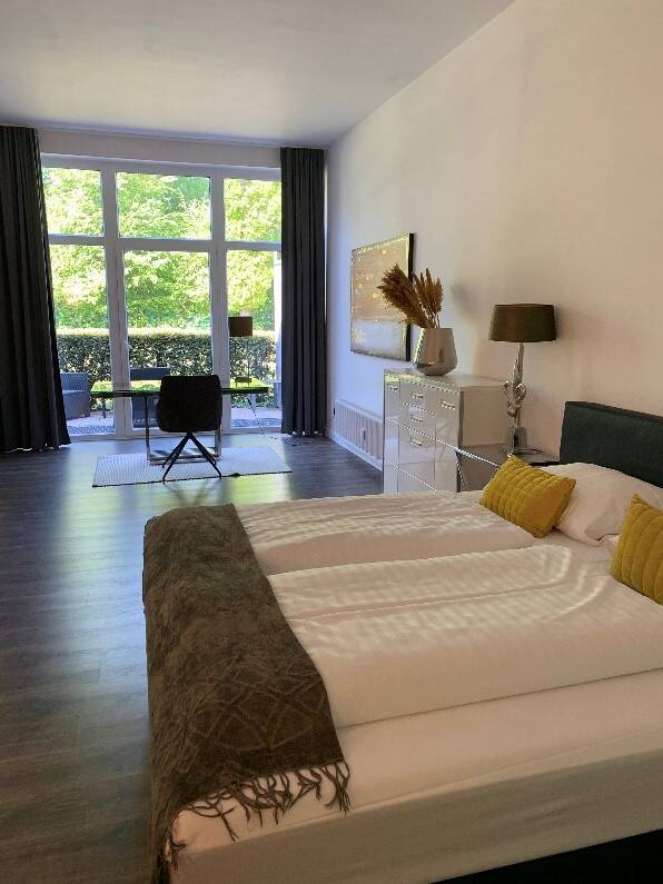 Design Apartment - Erstbezug nach Renovierung - voll möbliert