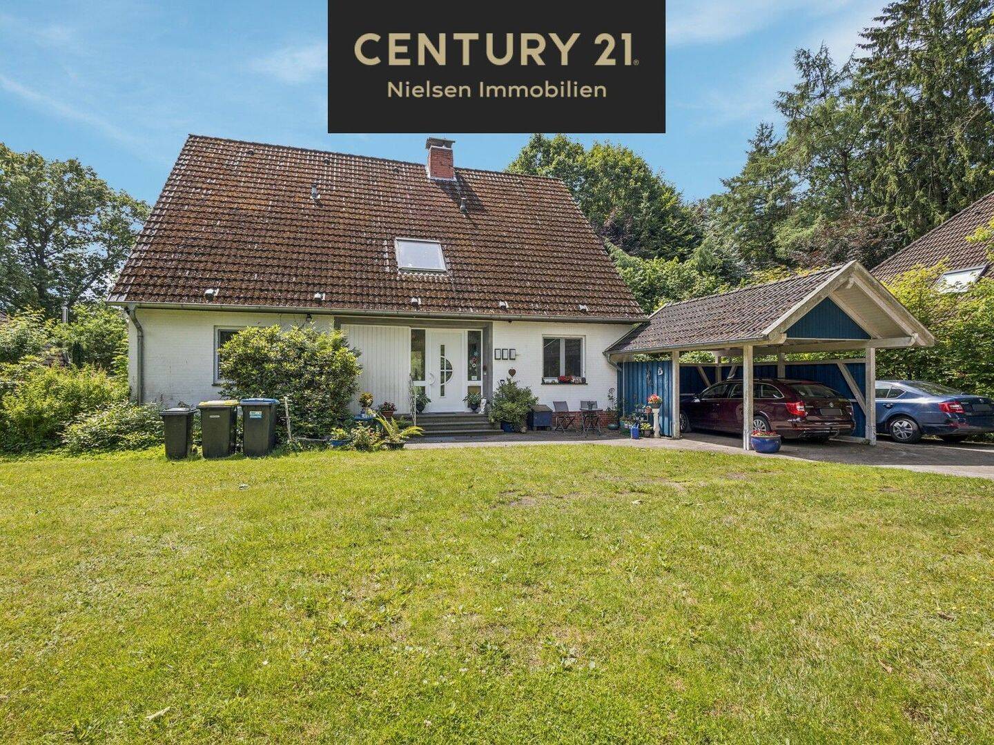 Dieses Haus...dieses Grundstück...diese Lage...einfach WOW!