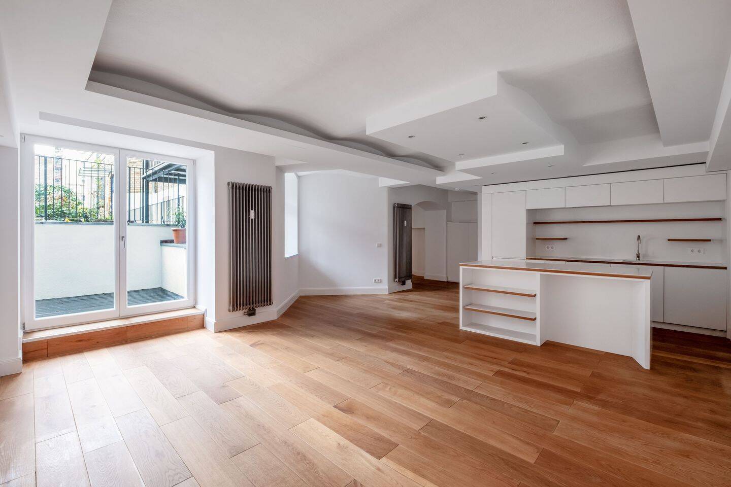Industriecharme in Kreuzberg: Loft mit besonderer Wohnqualität