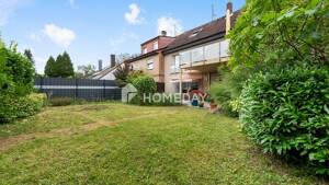 OG & DG (135 qm) ab November frei: Zweifamilienhaus mit 2 Garagen, Balkon und Terrasse – 44149 Dortmund – Vorschaubild 3