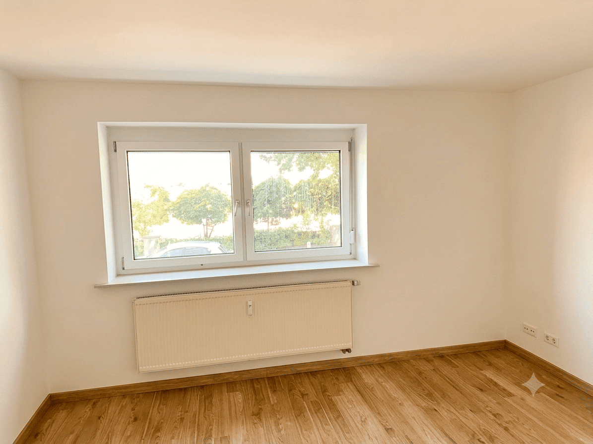 Nürnberg Südstadt: 2-Zi-Wohnung mit Balkon zum begrünten Hof - Einbauküche mieterseits – Nürnberg – Vorschaubild 7