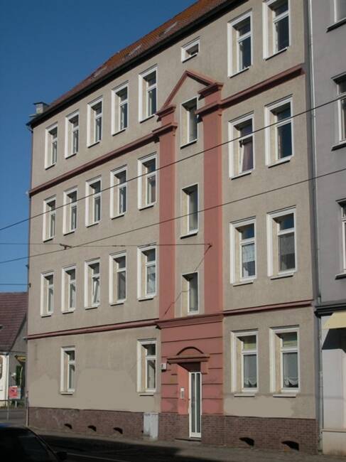 Familienwohnung am Marienberg!