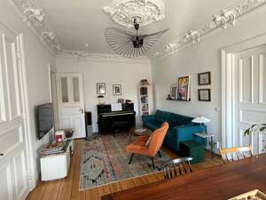 Möblierte 3-Zimmer-Wohnung zur Untervermietung/6-12 Monate – 20146 Hamburg – Vorschaubild 2