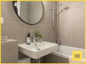 Geniale 3 Zi-ETW in Hamburg Hohenfelde mit Garage, Terrasse und Garten – 22087 Hamburg – Vorschaubild 8