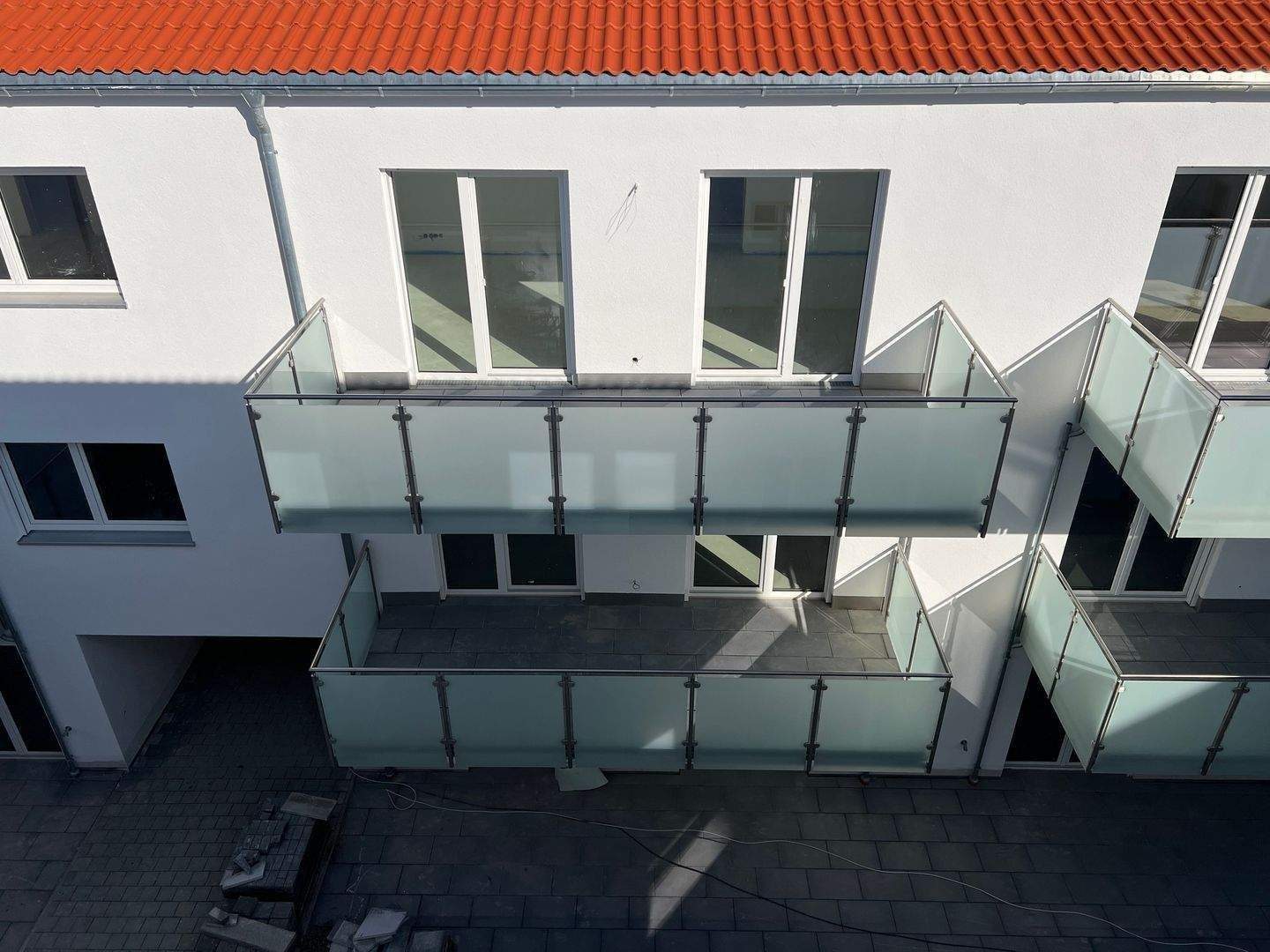 NEUMANN - Neubau! Modernes Wohnen im Zentrum von Ingolstadt - nur noch 6- Wohnungen verfügbar! Jetzt degressive Abschreibung mit 5%! – Ingolstadt – Vorschaubild 7