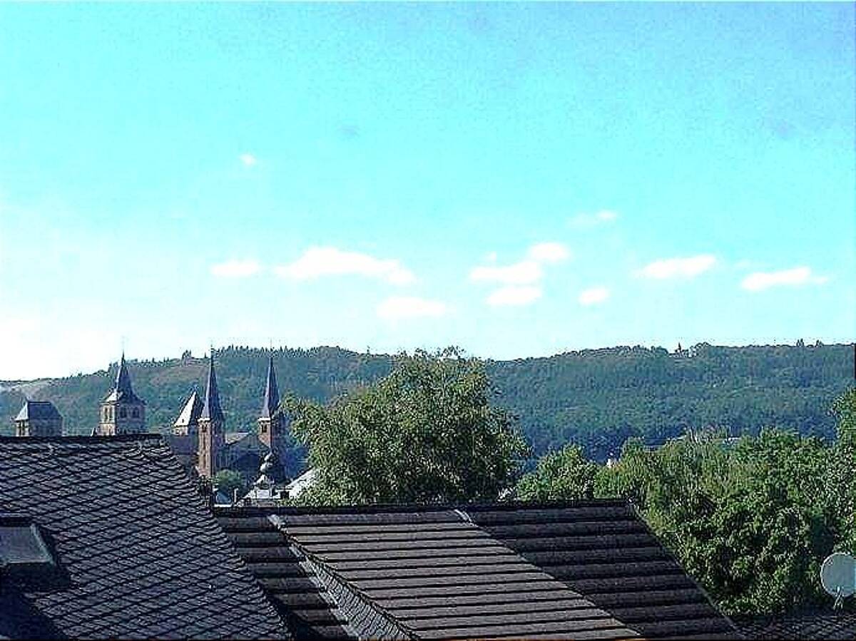 Frei ab sofort / Helle 2,5-Zimmer-Wohnung nahe Hauptbahnhof mit Einbauküche und Weitblick – 54295 Trier – Bild 1 von 9
