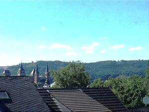 Frei ab sofort / Helle 2,5-Zimmer-Wohnung nahe Hauptbahnhof mit Einbauküche und Weitblick – 54295 Trier – Vorschaubild 1