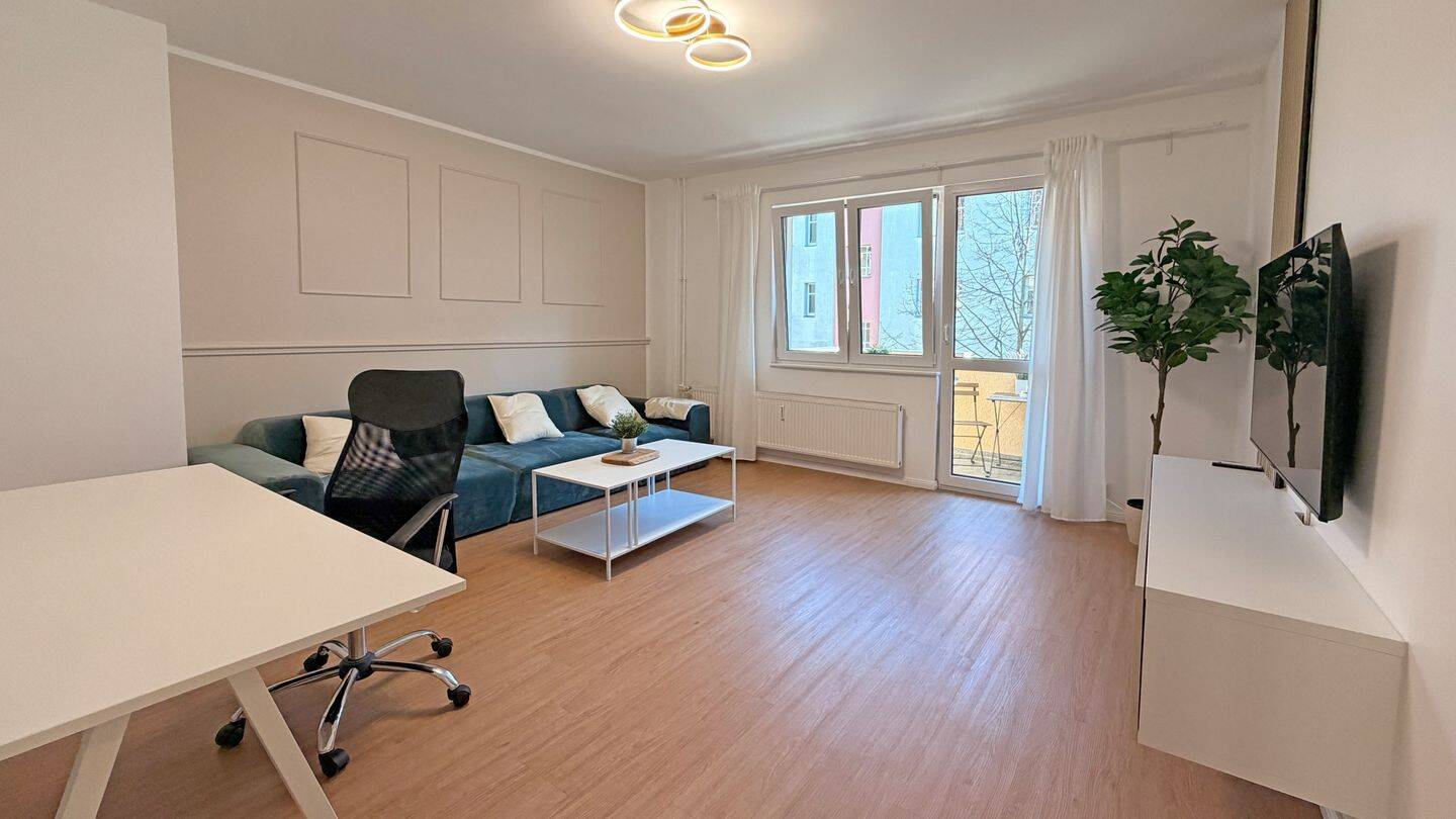 Attraktives Mehrfamilienhaus mit 13 Wohnungen und Dachgeschossausbau - Investieren in Berlin! – Berlin – Vorschaubild 2
