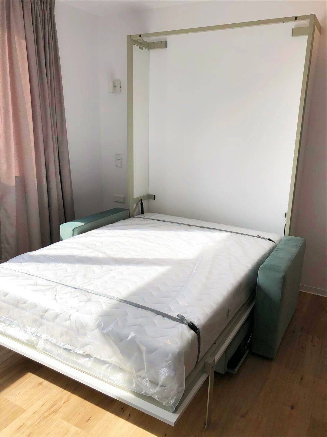 N-Marienberg: Top-möbliertes 1-Zi-Apartment (4.OG m. L.) nähe Flughafen – Nürnberg – Vorschaubild 8