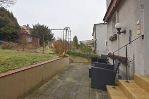 Voll möblierte Doppelhaushälfte mit Garten und Internet in Stuttgart Weilimdorf – 70499 Stuttgart – Vorschaubild 7