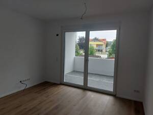 Neubauwohnung 3 Zimmer mit Balkon und Tiefgarage in Bubenreuth – 91054 Erlangen – Vorschaubild 3