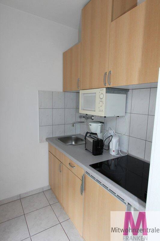 Moderne, helle Wohnung in zentraler City-Lage – Nürnberg – Vorschaubild 3