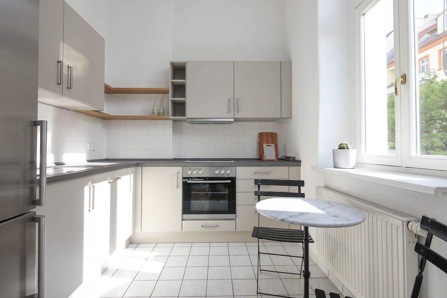 Sonnige und ruhige Wohnung im südlichen Pankow – Berlin – Vorschaubild 5