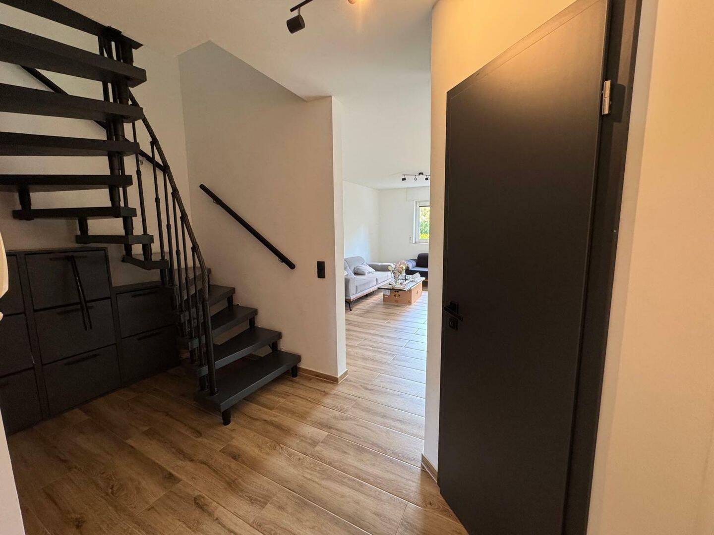 Luxuriöse 3 Zimmer Maisonette-Wohnung mit Tiefgarage, Garten und Terasse – Waltrop – Vorschaubild 2