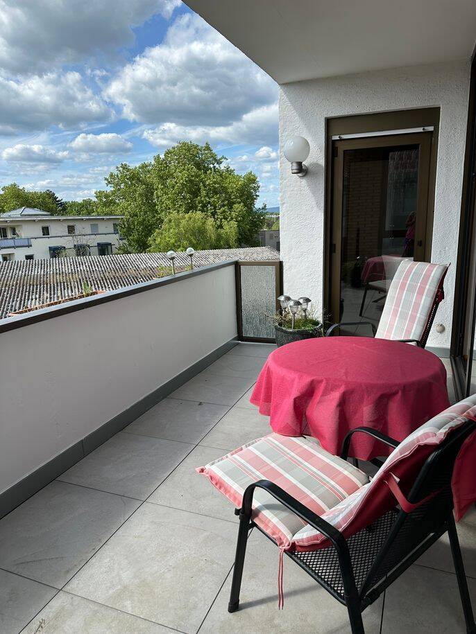 Lichtdurchflutete, attraktive Wohnung in Mainz-Finthen – Mainz – Vorschaubild 2
