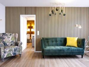 moderne und ruhige 2-Zimmer-Wohnung in Stuttgart-Stöckach mit Stellplatz - WOHNEN AUF ZEIT – 70190 Stuttgart – Vorschaubild 4