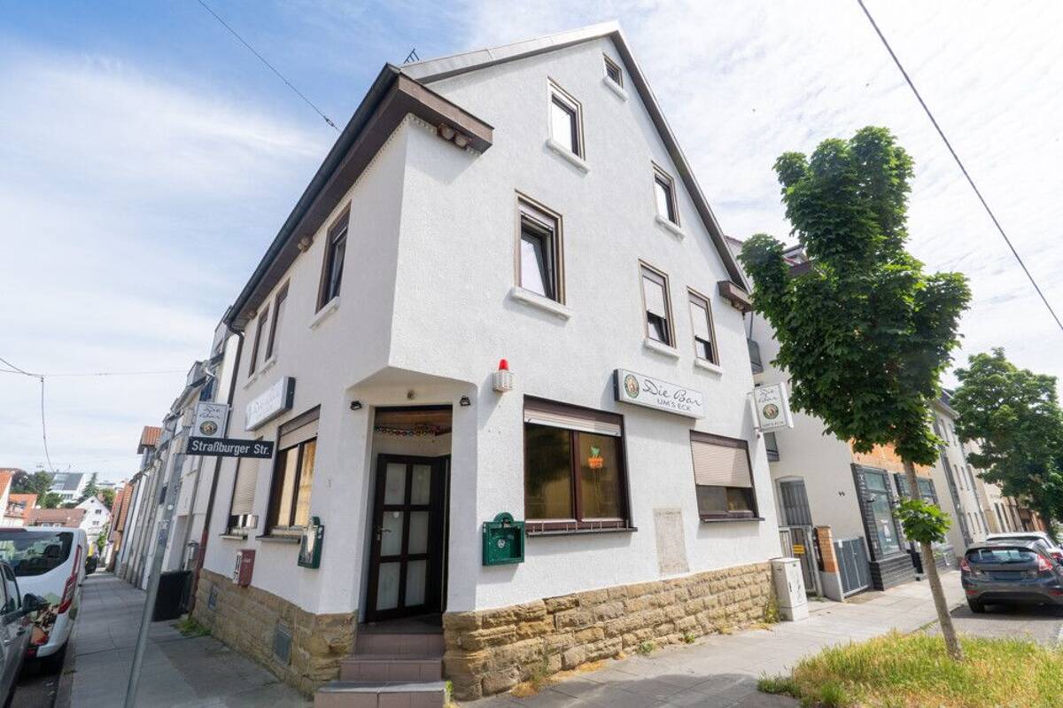 Kapitalanlage mit guter Rendite für kluge Rechner – 70435 Stuttgart – Bild 1 von 9