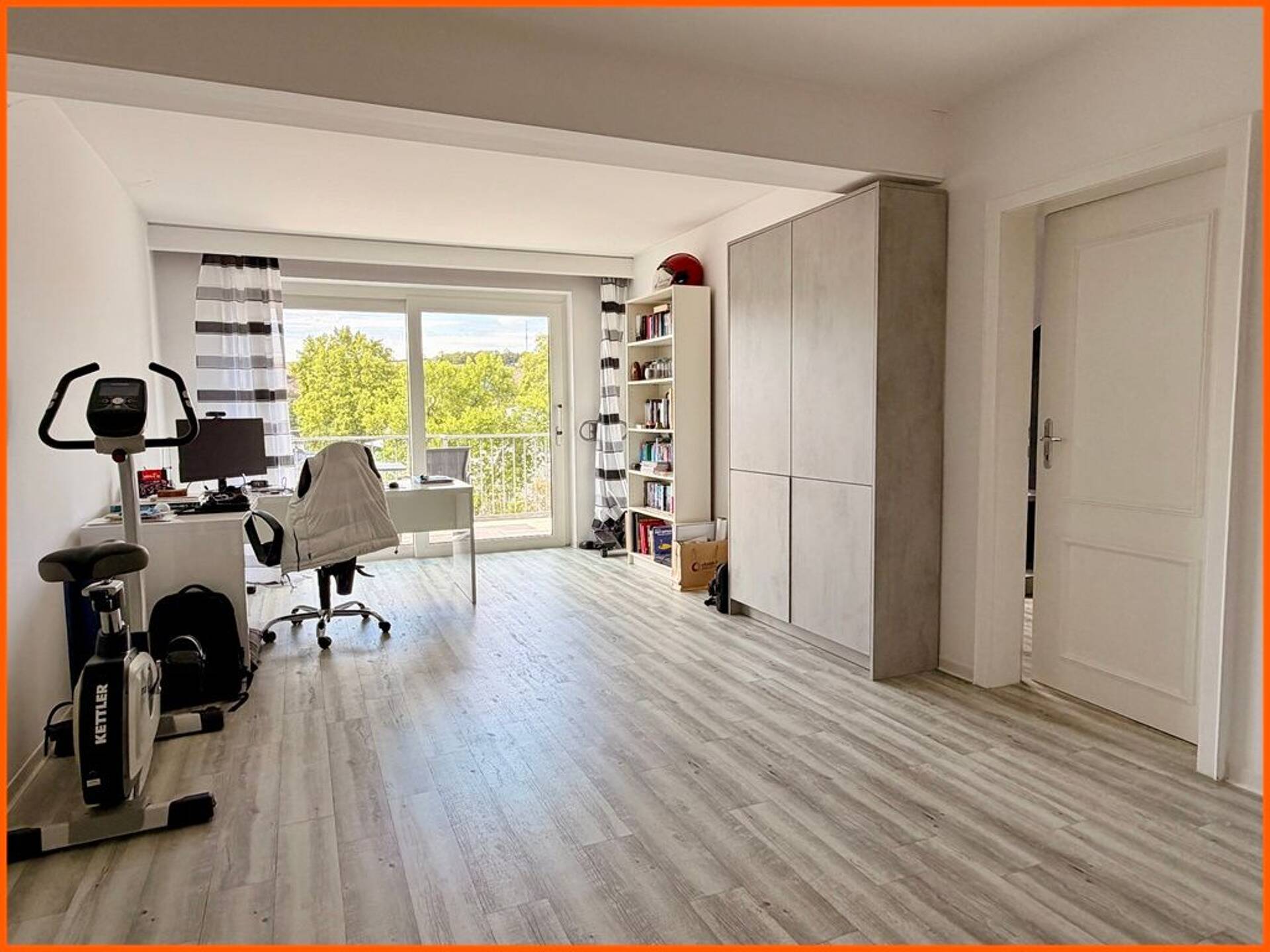 Etagenwohnung in 55543 Bad Kreuznach mit 143 m² kaufen