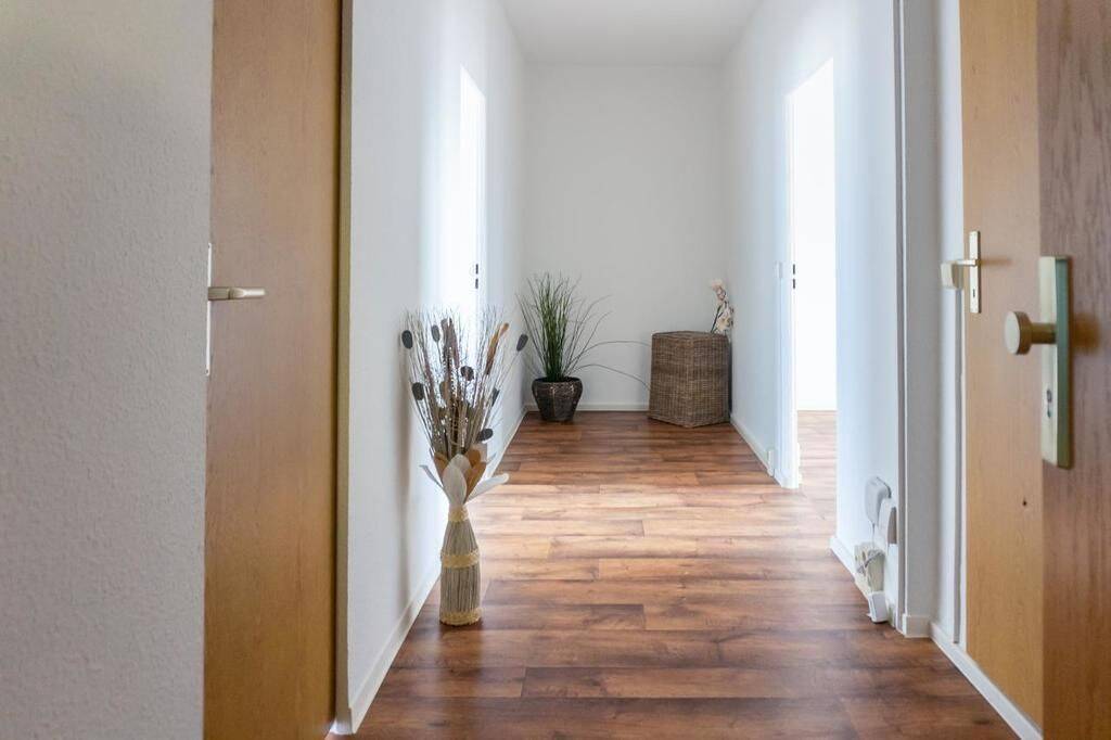 Hereinspaziert - gemütliche 3-Raum-Wohnung mit Balkon