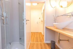 Direkt einziehen & wohlfühlen: Möbliertes 1-Zimmer-Apartment in TOP-Lage – 48159 Münster – Vorschaubild 4