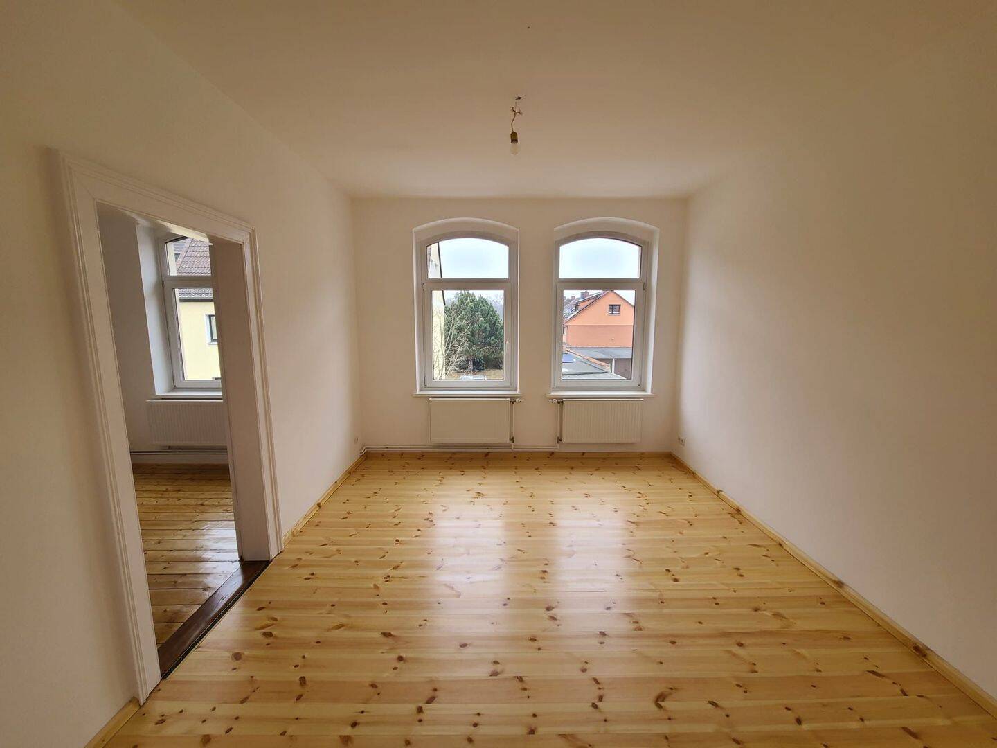 2-Zimmer-Wohnung mit Einbauküche, renoviert, innenstadtnah – Braunschweig – Vorschaubild 4