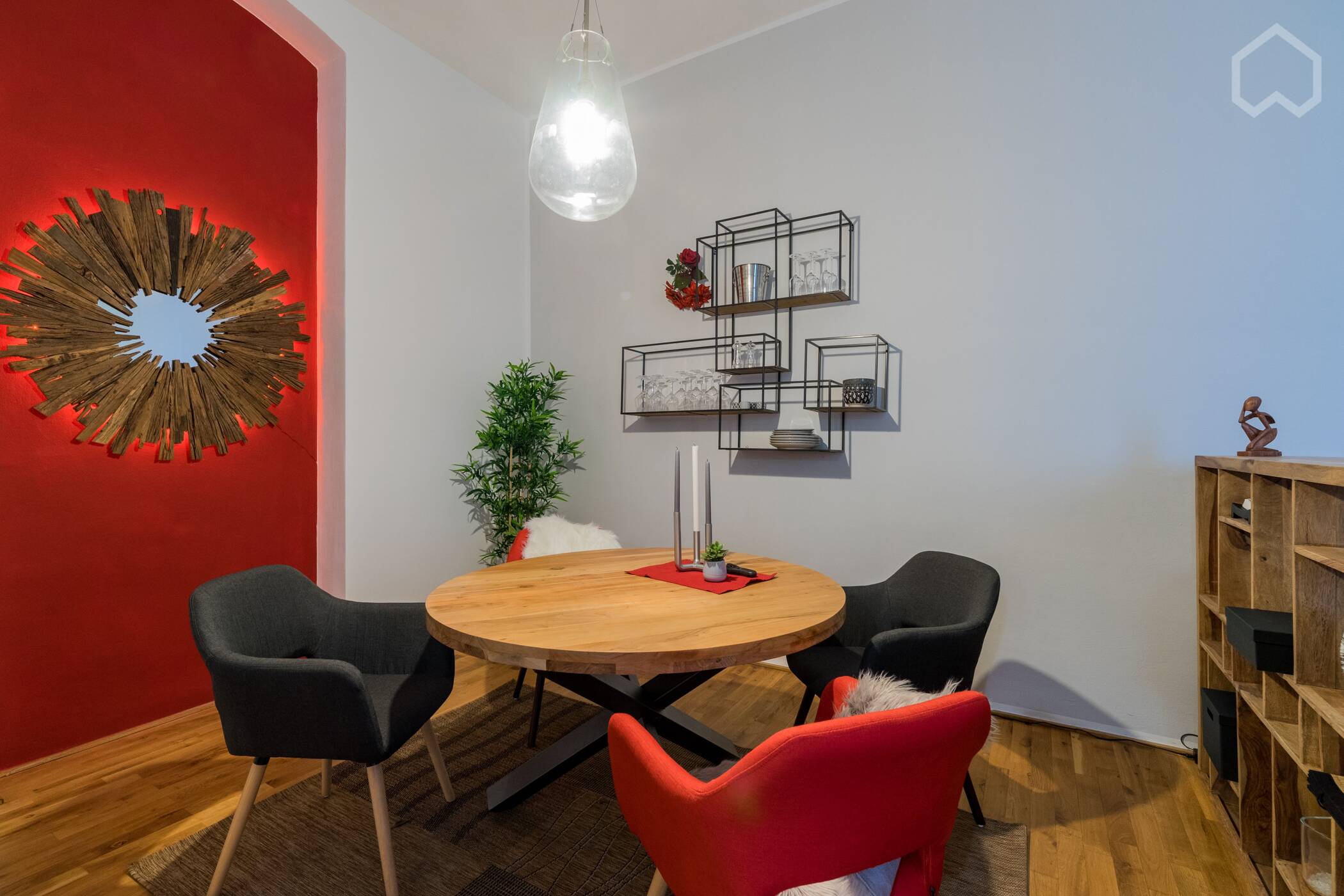Wunderschönes & feinstes Studio Apartment (Kreuzberg) – Berlin – Vorschaubild 9