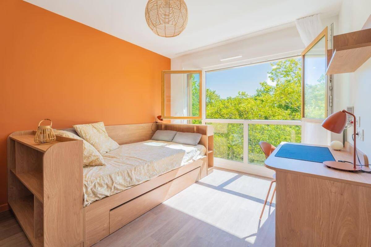 Appartement 1 pièce 18 m² · à Évry-Courcouronnes · 18 m² · 760 €/mois