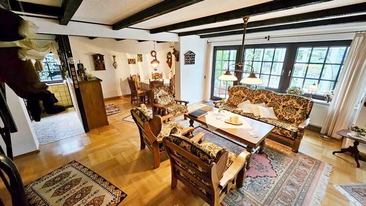 immo-schramm.de: Sehr gepflegtes großzügiges Wohnhaus im Grünen – Bremervörde – Vorschaubild 6