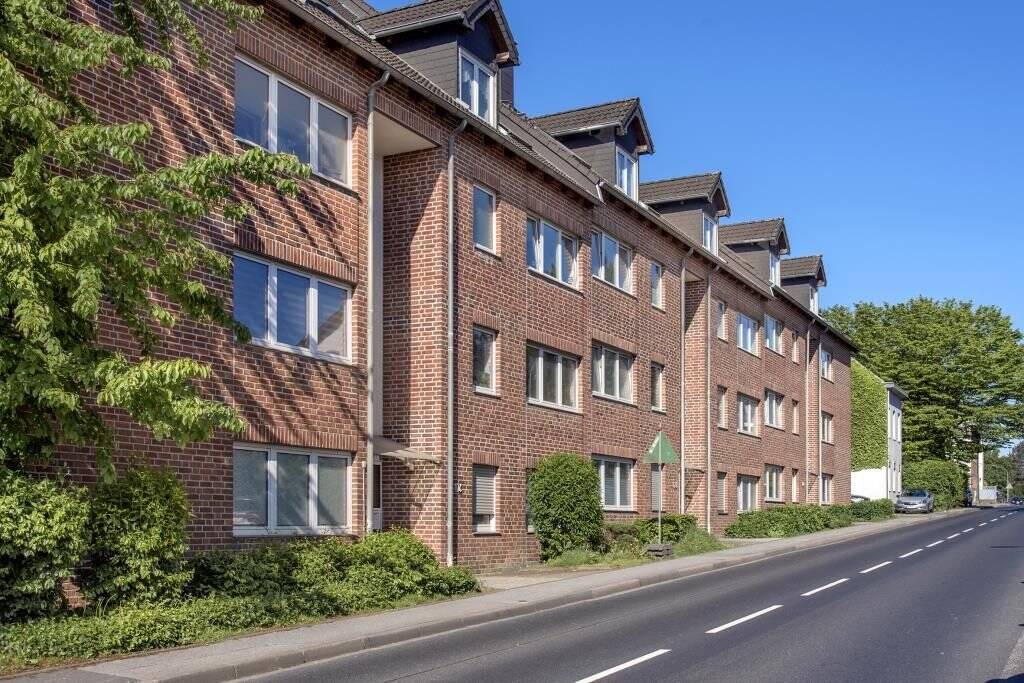 Gemütliche Dachgeschosswohnung in Aachen