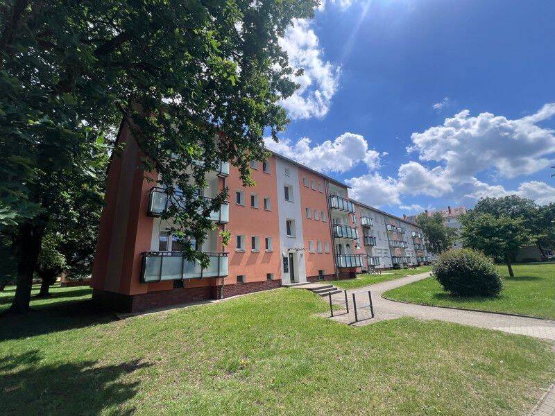 Hier findet jeder seinen Platz: 3-Zimmerwohnung in H.-Buchholz